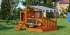 Песочница игровой комплекс Песочный дворик Савушка-3 Песочница игровой комплекс Песочный дворик Савушка-3