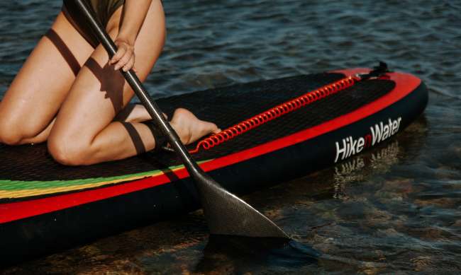SUP-борд HIKEN WATER Red 11'6 SUP-борд HIKEN WATER Red 11'6