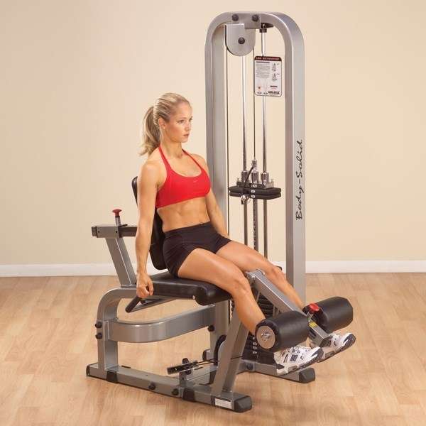 Разгибание ног сидя Body-Solid SLE-200G