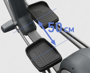 Эллиптический тренажер Svensson Industrial GO E65 Эллиптический тренажер Svensson Industrial GO E65