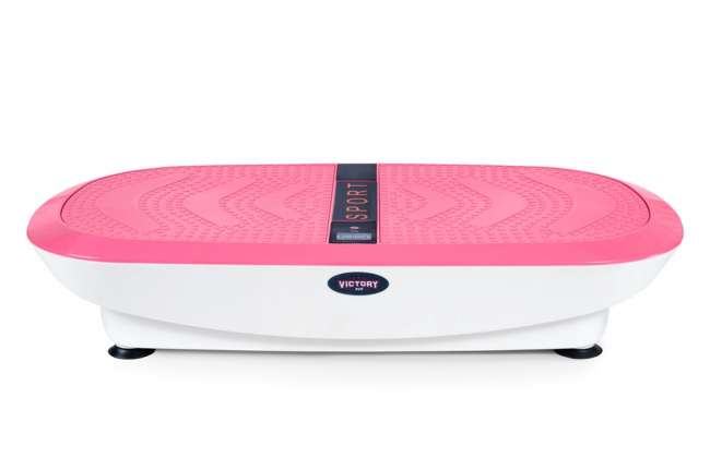 Виброплатформа 3D VictoryFit VF-S800 Pink Виброплатформа 3D VictoryFit VF-S800 Pink