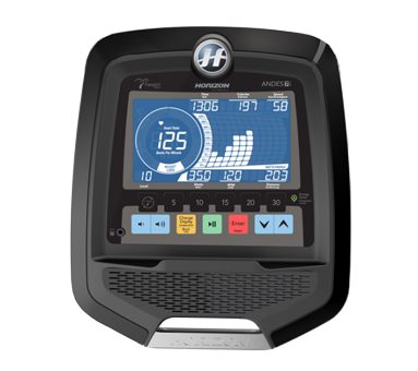 Эллиптический Эргометр Horizon Andes 7I VIEWFIT Эллиптический Эргометр Horizon Andes 7I VIEWFIT