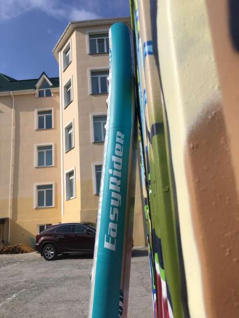 SUP-борд EASY RIDER TURTLE 10'6 SUP-борд EASY RIDER TURTLE 10'6