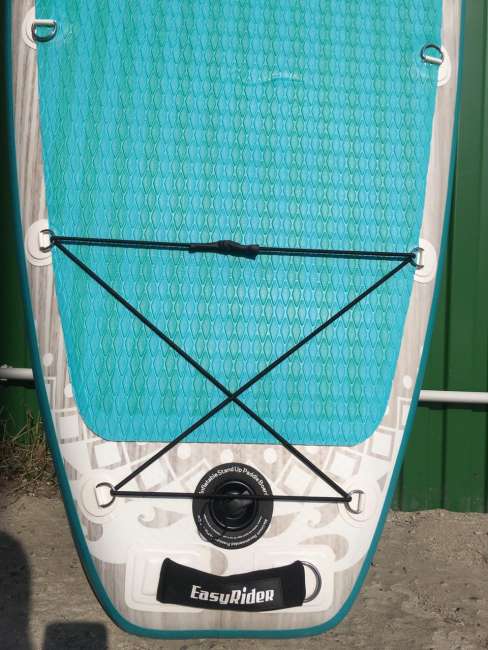 SUP-борд EASY RIDER TURTLE 10'6 SUP-борд EASY RIDER TURTLE 10'6
