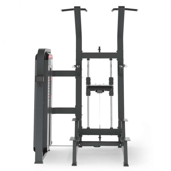 Подтягивание/отжимание с помощью (Гравитрон) UNIX Fit 100 PRO UC-6723
