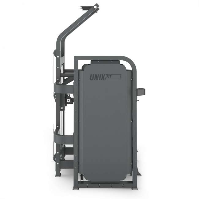 Подтягивание/отжимание с помощью (Гравитрон) UNIX Fit 100 PRO UC-6723