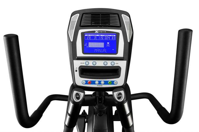 Эллиптический тренажер Xterra FS5.6E Эллиптический тренажер Xterra FS5.6E
