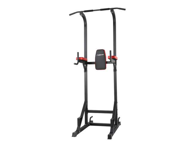 Турник-пресс-брусья UNIX Fit POWER TOWER 120 Турник-пресс-брусья UNIX Fit POWER TOWER 120