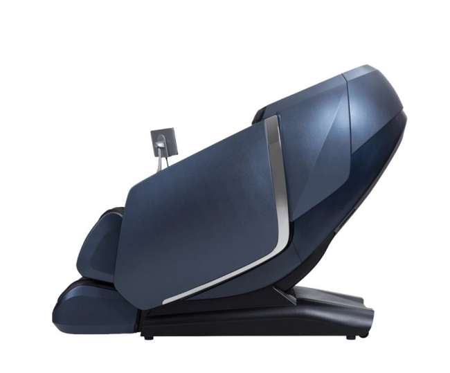 Массажное кресло Ergonova Organic Lux X Grey Массажное кресло Ergonova Organic Lux X Grey