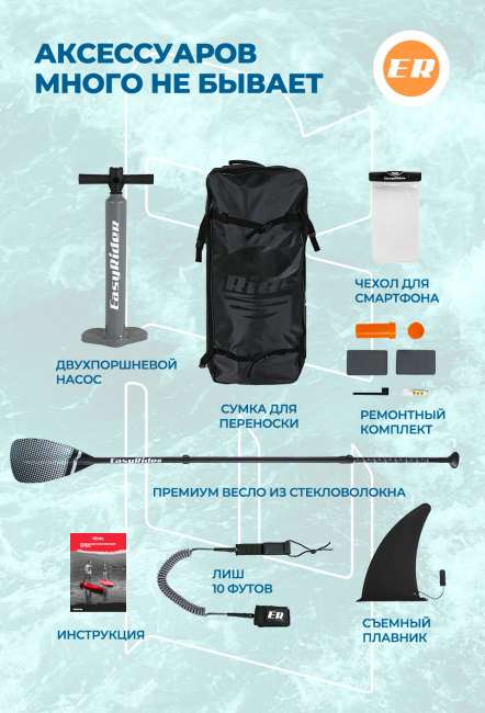 SUP-борд WAVE PINK 10.6 SUP-борд WAVE PINK 10.6