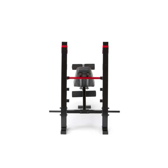 Скамья тренировочная Adidas Red Sports ADBE-10354 Скамья тренировочная Adidas Red Sports ADBE-10354