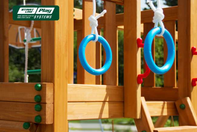 Детский городок Start Line Sunny эконом Детский городок Start Line Sunny эконом