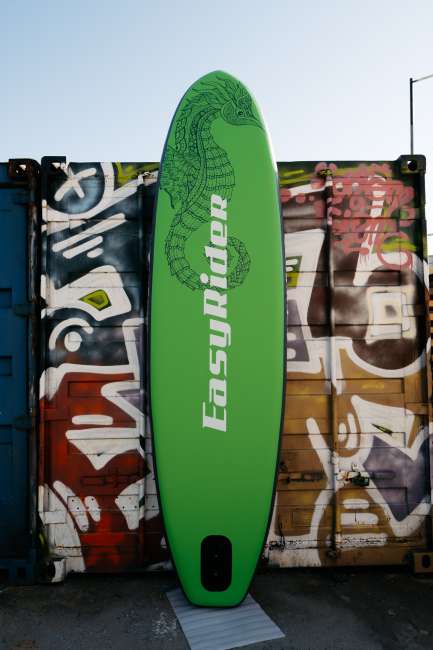 SUP-борд WAVE GREEN 10'6 SUP-борд WAVE GREEN 10'6