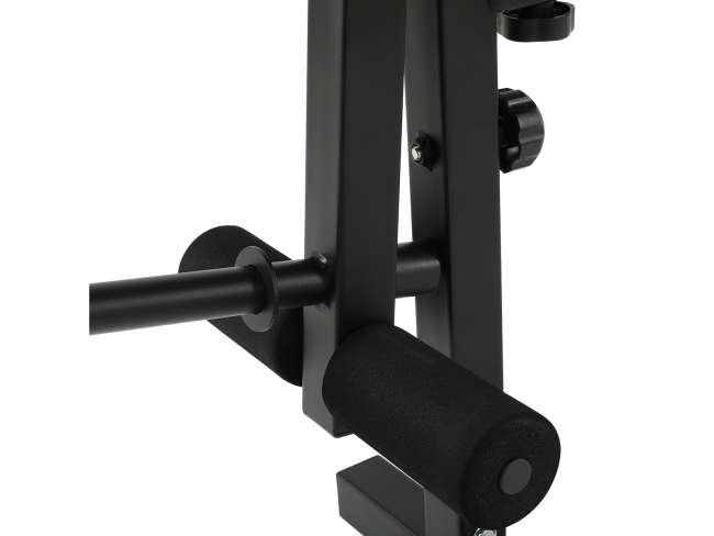 Скамья силовая со стойками UNIX Fit BENCH 120P складная Скамья силовая со стойками UNIX Fit BENCH 120P складная