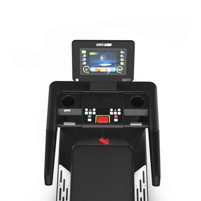 Беговая дорожка UNIX Fit T-1500 PRO (15,6" TFT) Беговая дорожка UNIX Fit T-1500 PRO (15,6" TFT)