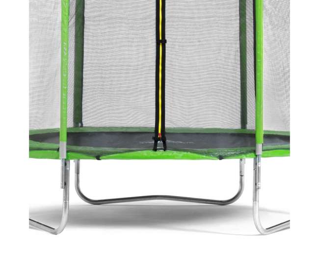 Батут с сеткой DFC Trampoline Fitness 14 ft Батут с сеткой DFC Trampoline Fitness 14 ft