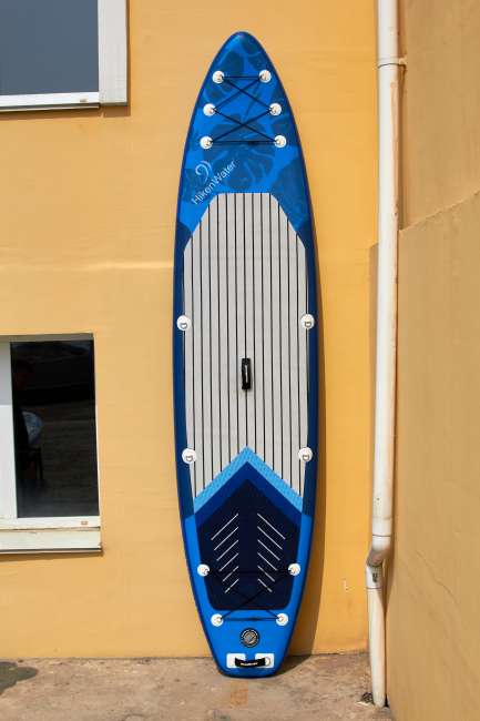 SUP-борд Hiken Water Blue Monstera 11.6 SUP-борд Hiken Water Blue Monstera 11.6