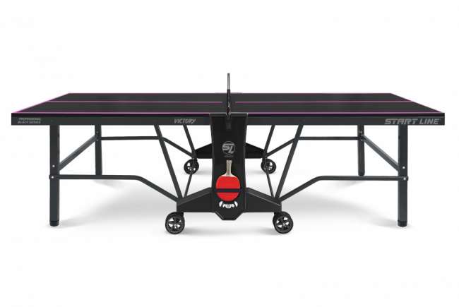 Теннисный стол Start Line VICTORY Black Теннисный стол Start Line VICTORY Black