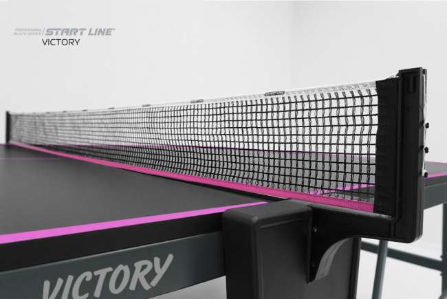 Теннисный стол Start Line VICTORY Black Теннисный стол Start Line VICTORY Black