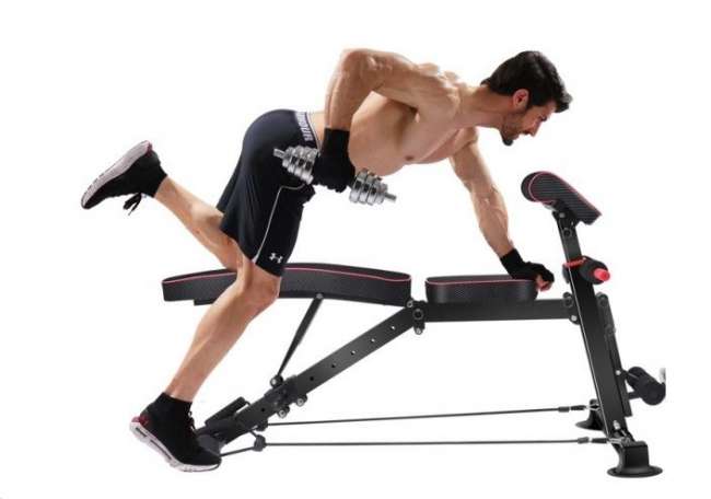 Многофункциональная скамья VictoryFit VF-T21 Многофункциональная скамья VictoryFit VF-T21