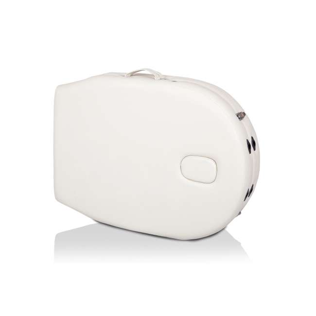 Массажный стол складной Mizomed Premium Oval 2 крем Массажный стол складной Mizomed Premium Oval 2 крем