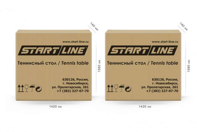 Теннисный стол Start Line VICTORY DESIGN Теннисный стол Start Line VICTORY DESIGN