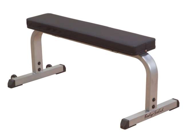 Горизонтальная скамья Body Solid GFB-350