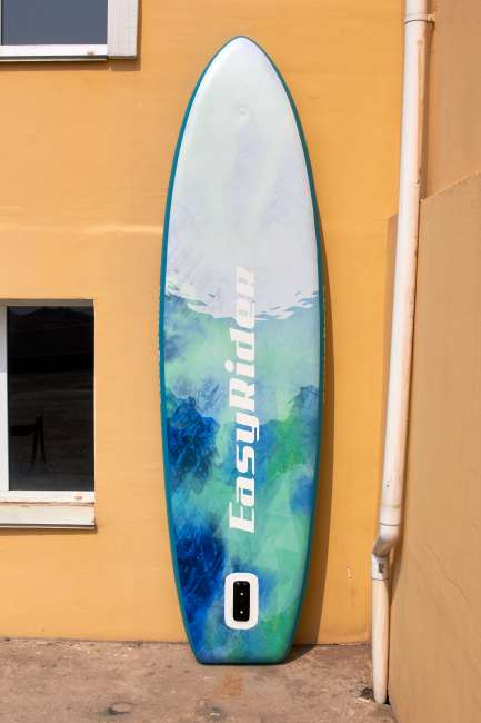 SUP-борд EASY RIDER Trip Aqua 10'6 SUP-борд EASY RIDER Trip Aqua 10'6