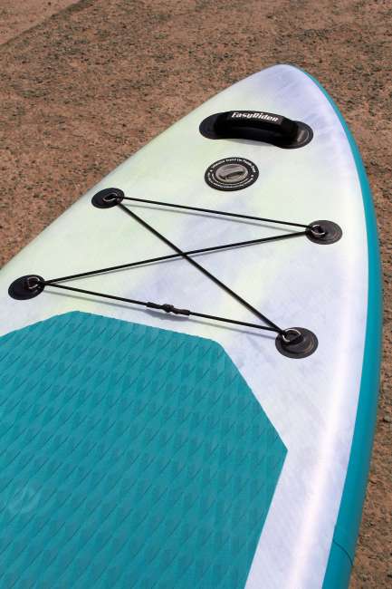 SUP-борд EASY RIDER Trip Aqua 10'6 SUP-борд EASY RIDER Trip Aqua 10'6