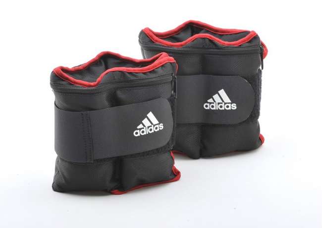 Утяжелители Adidas на запястья/лодыжки (2шт х 1кг) Утяжелители Adidas на запястья/лодыжки (2шт х 1кг)