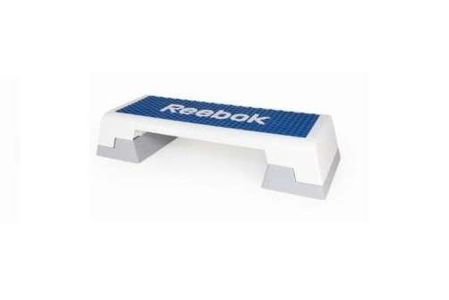Степ-платформа Reebok step (синяя)