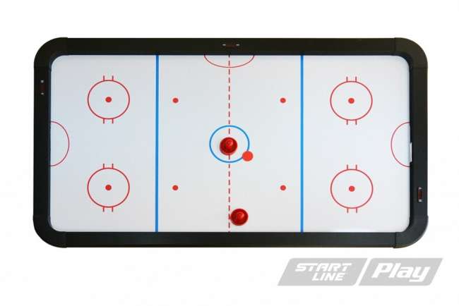 Игровой стол аэрохоккей Start Line Sport Ice Игровой стол аэрохоккей Start Line Sport Ice