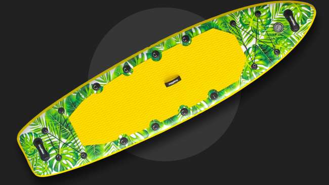 SUP-борд EASY RIDER Trip Tropic 10'6 SUP-борд EASY RIDER Trip Tropic 10'6