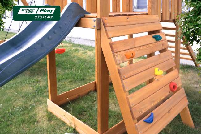 Детский городок Start Line KIDS FUN стандарт Детский городок Start Line KIDS FUN стандарт