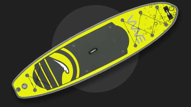 SUP-борд WAVE ACID 10.6 SUP-борд WAVE ACID 10.6