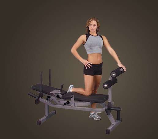 Тренажер для мышц пресса Body-Solid GAB100