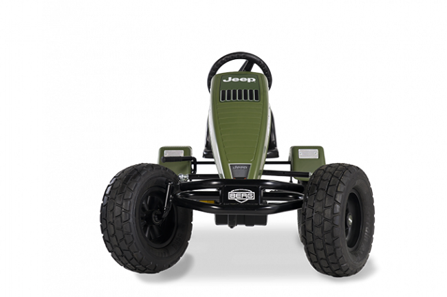 Веломобиль Berg Jeep Revolution BFR-3 Веломобиль Berg Jeep Revolution BFR-3