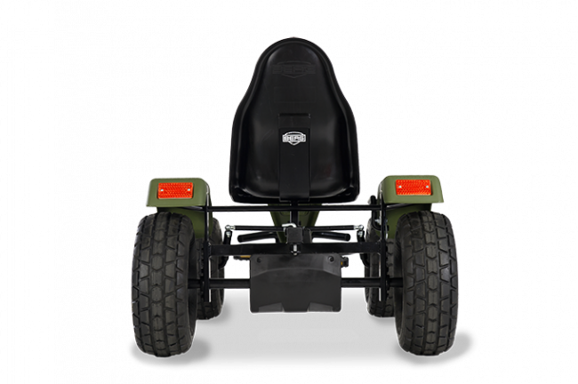 Веломобиль Berg Jeep Revolution BFR-3