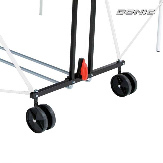 Теннисный стол Donic Indoor Roller Sun синий Теннисный стол Donic Indoor Roller Sun синий