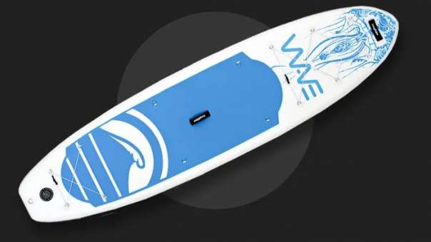 SUP-борд WAVE WHITE 10.6