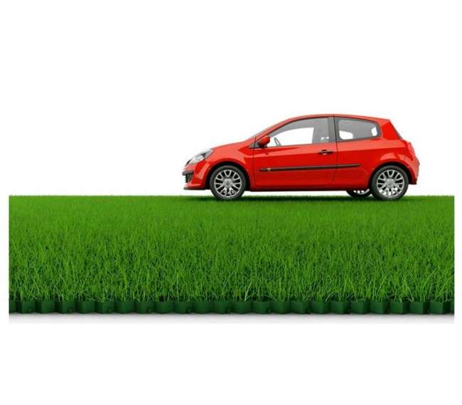 Модульная газонная решетка Erfolg Green Parking