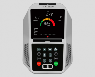 Эллиптический тренажер Svensson Industrial HIT X850 LX Эллиптический тренажер Svensson Industrial HIT X850 LX