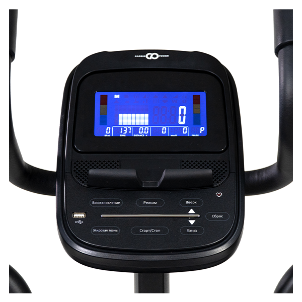 Эллиптический тренажер CardioPower E450 Эллиптический тренажер CardioPower E450