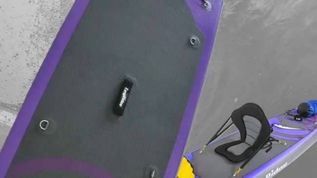 SUP-борд WAVE Purple 10.6 SUP-борд WAVE Purple 10.6