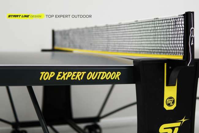 Всепогодный теннисный стол Start Line Top Expert DESIGN Outdoor 6 мм Всепогодный теннисный стол Start Line Top Expert DESIGN Outdoor 6 мм