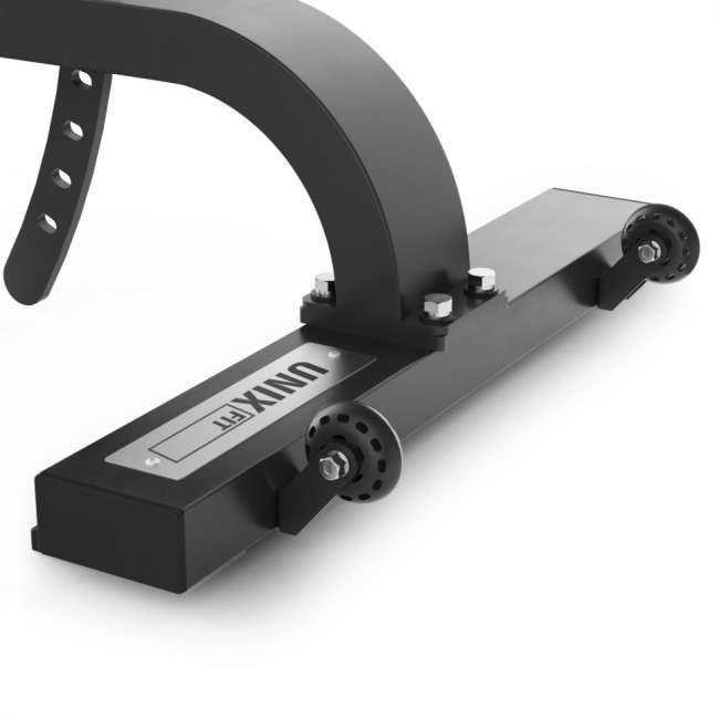Скамья для пресса UNIX Fit PRO регулируемая UC-1607 Скамья для пресса UNIX Fit PRO регулируемая UC-1607