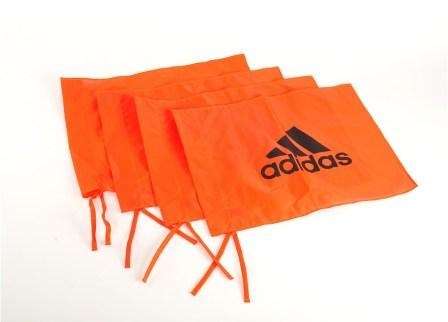 Угловые флажки Adidas (набор 4 штуки) Угловые флажки Adidas (набор 4 штуки)