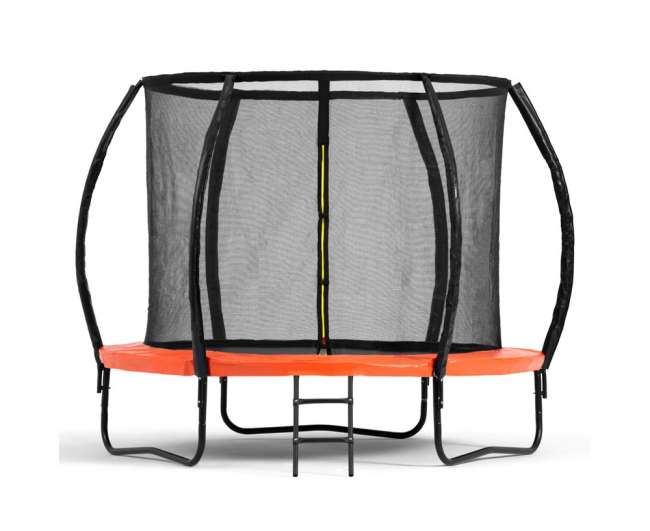 Батут DFC Trampoline Kengoo II 6 ft (комплект) Батут DFC Trampoline Kengoo II 6 ft (комплект)