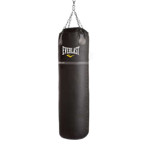 Мешок боксерский Everlast Super Leather 100LB 45 кг Мешок боксерский Everlast Super Leather 100LB 45 кг