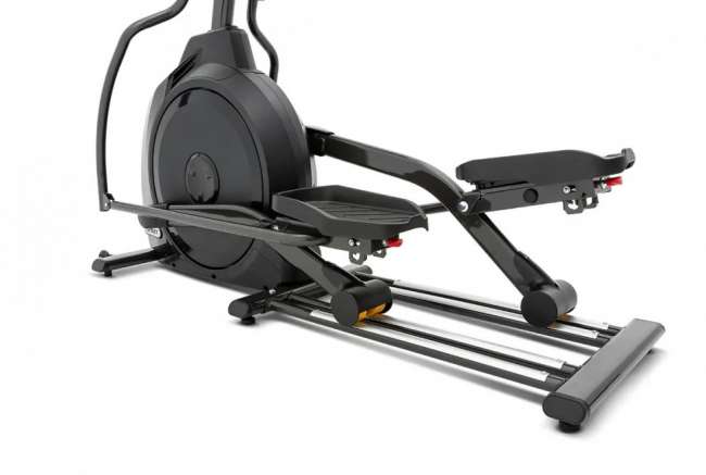 Эллиптический тренажер SPIRIT XE295 BLACK Эллиптический тренажер SPIRIT XE295 BLACK